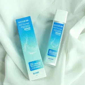 Doctor Bo Hydrating Foam Cleanser โฟมล้างหน้า คลีนเซอร์ที่ช่วยคงสมดุลผิวหน้าอย่างอ่อนโยน
