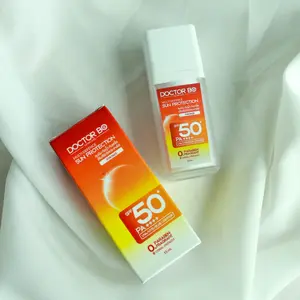 กันแดดบำรุงผิว Doctor Bo Multi Defence SPF 50+ PA +++ ปกป้องผิวระหว่างวันพร้อมบำรุงล้ำลึก