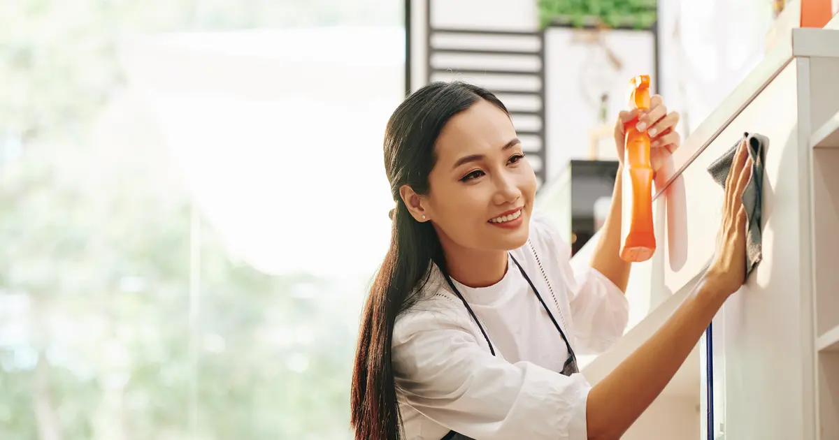 เช็กลิสต์ 7 งานที่แม่บ้านรายวันช่วยคุณได้ในแต่ละวัน