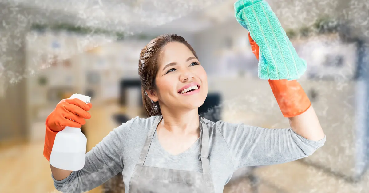 Big Cleaning คืออะไร? ทำไมบ้านใหม่ต้องทำความสะอาดก่อนเข้าอยู่