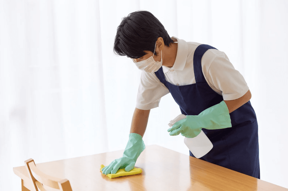 ทำความสะอาด เชียงใหม่ แบบมืออาชีพ