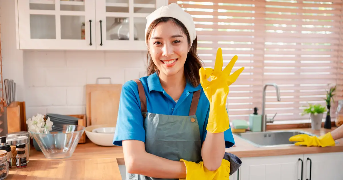 แม่บ้านทำความสะอาด เชียงใหม่ ดูแลบ้านได้ครอบคลุมแค่ไหนก่อนตัดสินใจจ้าง