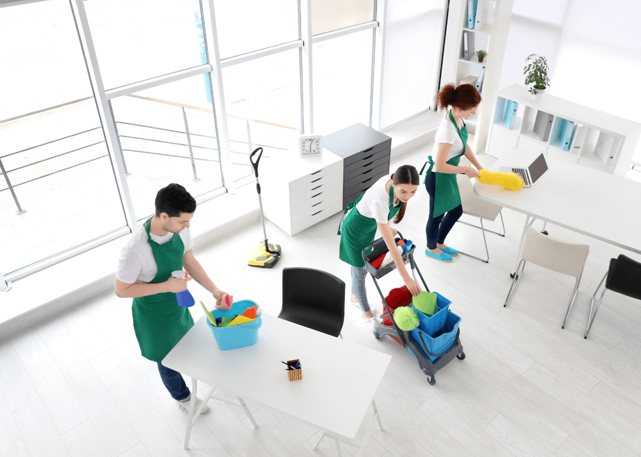 เลือกแม่บ้านทำความสะอาด เชียงใหม่ แบบทีมมืออาชีพให้คุ้มค่า