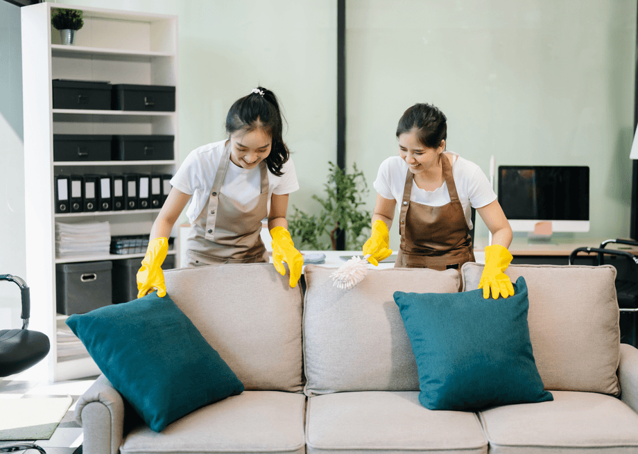 ความคุ้มค่าของแม่บ้านทำความสะอาด เชียงใหม่ แบบทีมมืออาชีพ