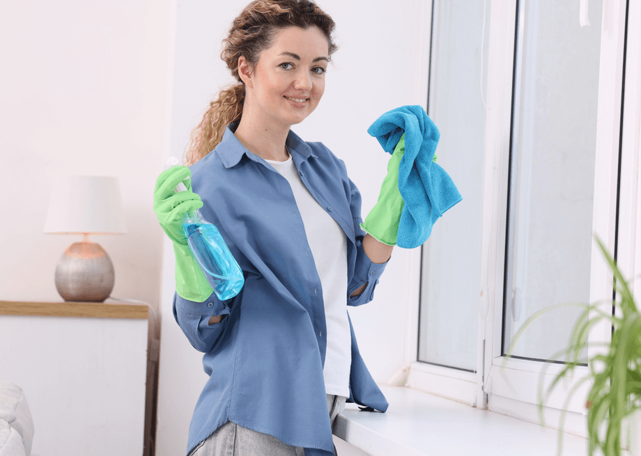 ปัญหาที่หลายบ้านเจอจากการ Cleaning บ้านด้วยตัวเอง