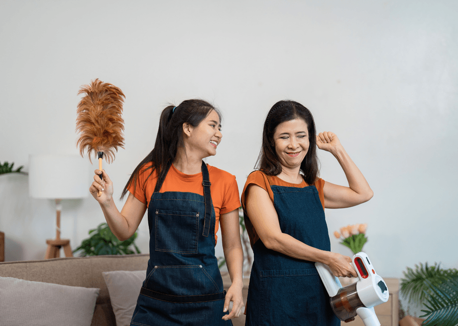 ทำไมแม่บ้านรายวันถึงเป็นคำตอบของบ้านยุคใหม่ ที่ทั้งสะดวกและคุ้มค่า