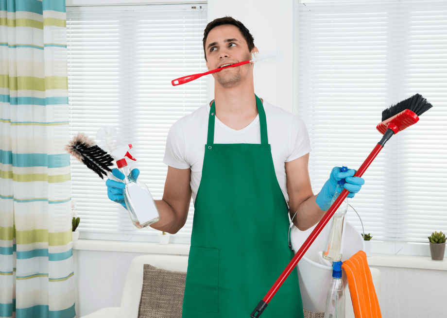 big cleaning กับปัญหาบ้านสกปรกสะสม ทำไมทำความสะอาดเองไม่เคยจบ