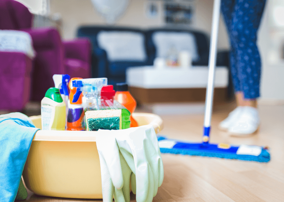 big cleaning ให้คุ้มค่า เคล็ดลับดูแลบ้านให้สะอาดได้นาน
