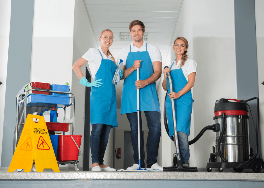 เปลี่ยนบ้านให้เหมือนใหม่ด้วย Big Cleaning
