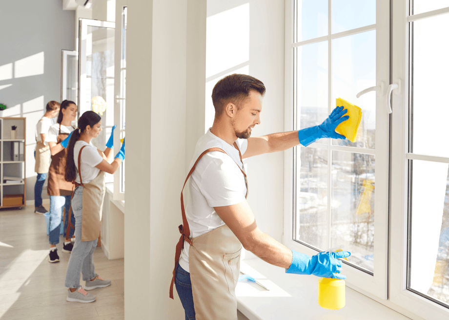 เปลี่ยนการดูแลบ้านให้ง่ายขึ้นด้วย cleaning service