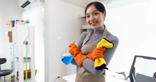 5 ข้อดีของการใช้ Cleaning Service สำหรับบ้านและออฟฟิศ
