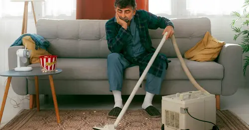 รับดูดไรฝุ่นที่นอน โซฟา พรม ควรทำความสะอาดบ่อยแค่ไหนถึงจะไร้ฝุ่น