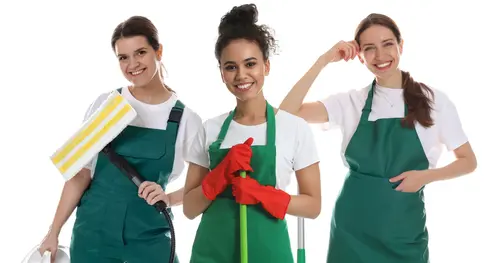 แม่บ้านทำความสะอาด เชียงใหม่ แบบทีมมืออาชีพ ดีกว่าจ้างรายบุคคลอย่างไร