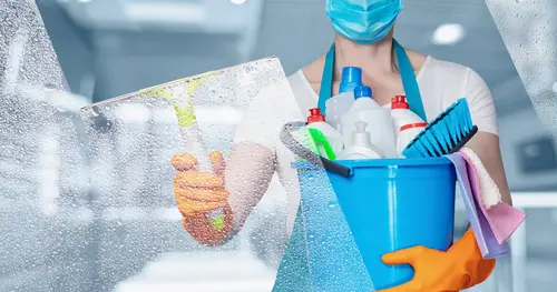 รับทำความสะอาดบ้าน Big Cleaning ราคาบ้านแบบมืออาชีพ ทำไมถึงคุ้มค่ากว่าทำเอง  