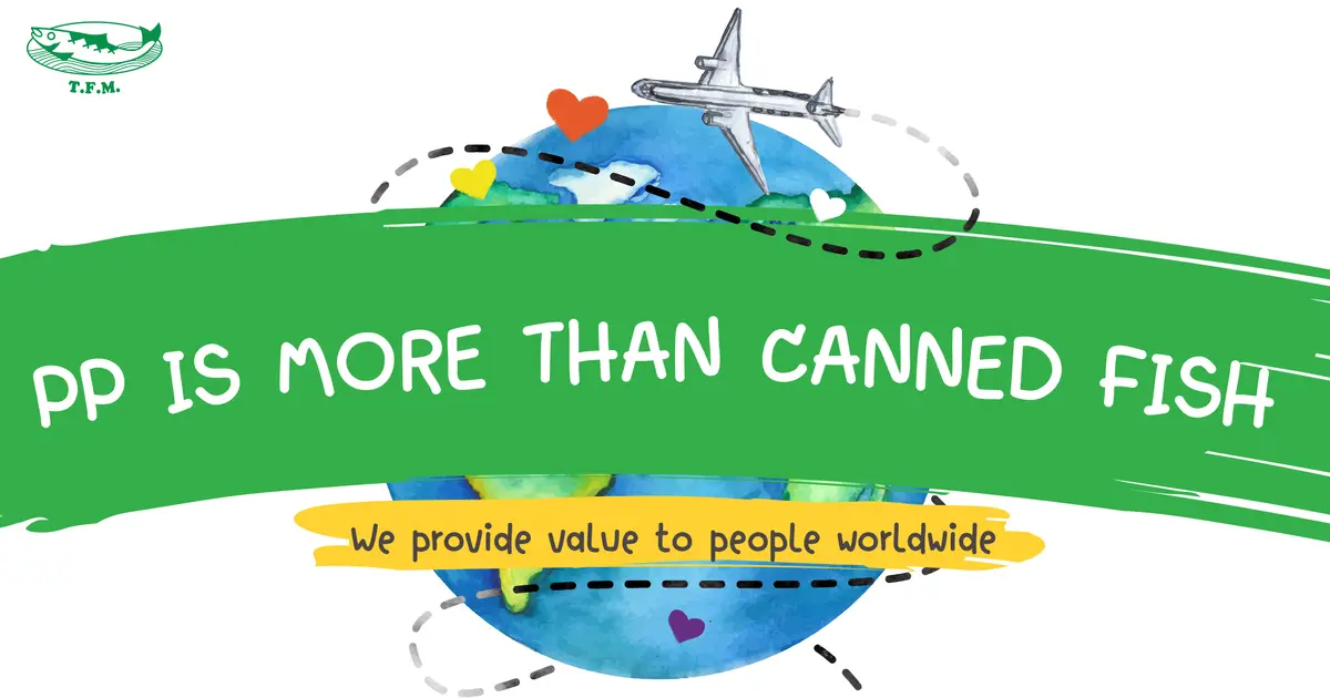 Premium Canned Fish: Delivering Great Value to People Worldwide