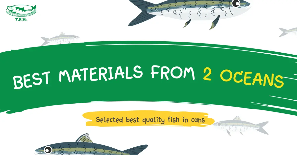 Two Seas, One Destination: Discovering the Finest Fish Source