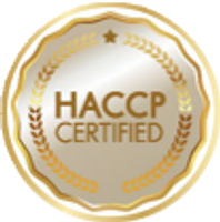HACCP Certificate 