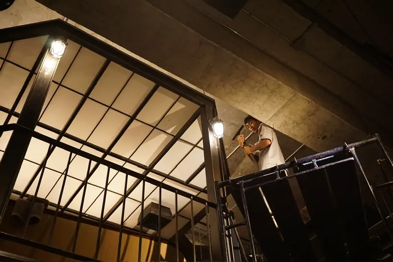 ทำความสะอาดกระจก