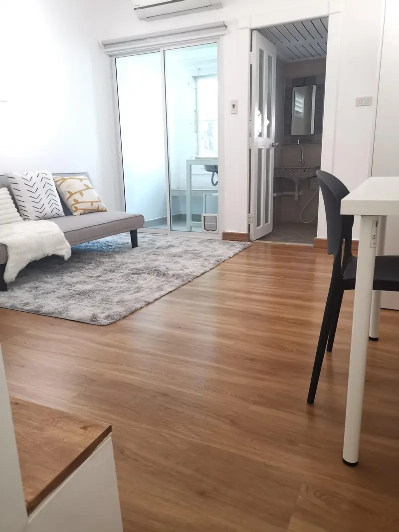 ทำความสะอาดคอนโด