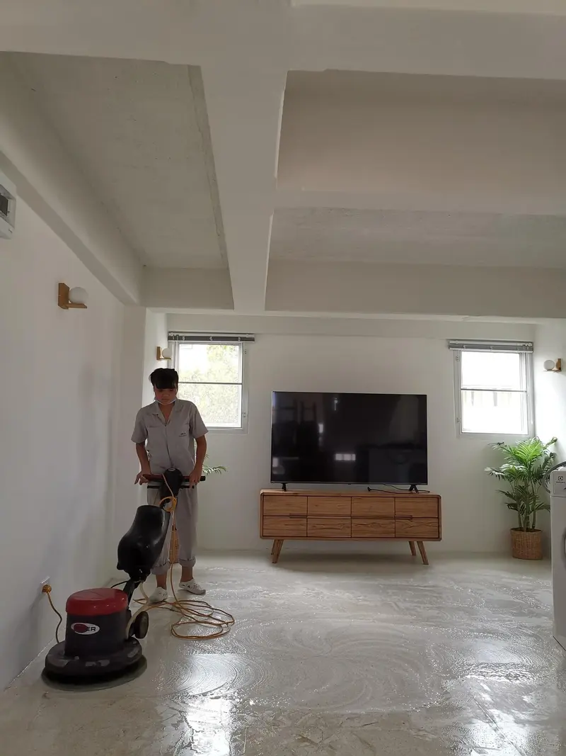 Big cleaning  Big cleaning