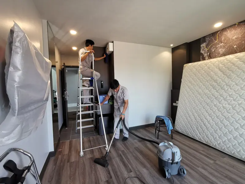 bigcleaningโรงแรม bigcleaningโรงแรม