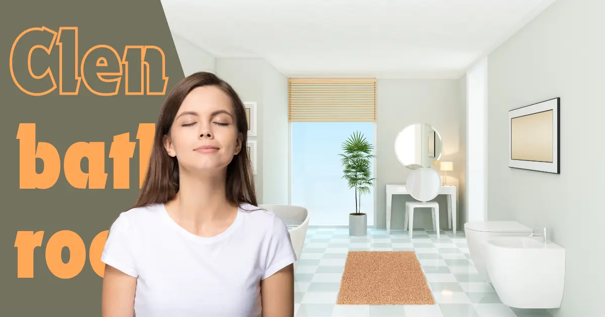 วิธีทำให้ห้องน้ำสะอาดอยู่เสมอ มีวิธีดูแลและทำอย่างไรบ้างมาดูกัน