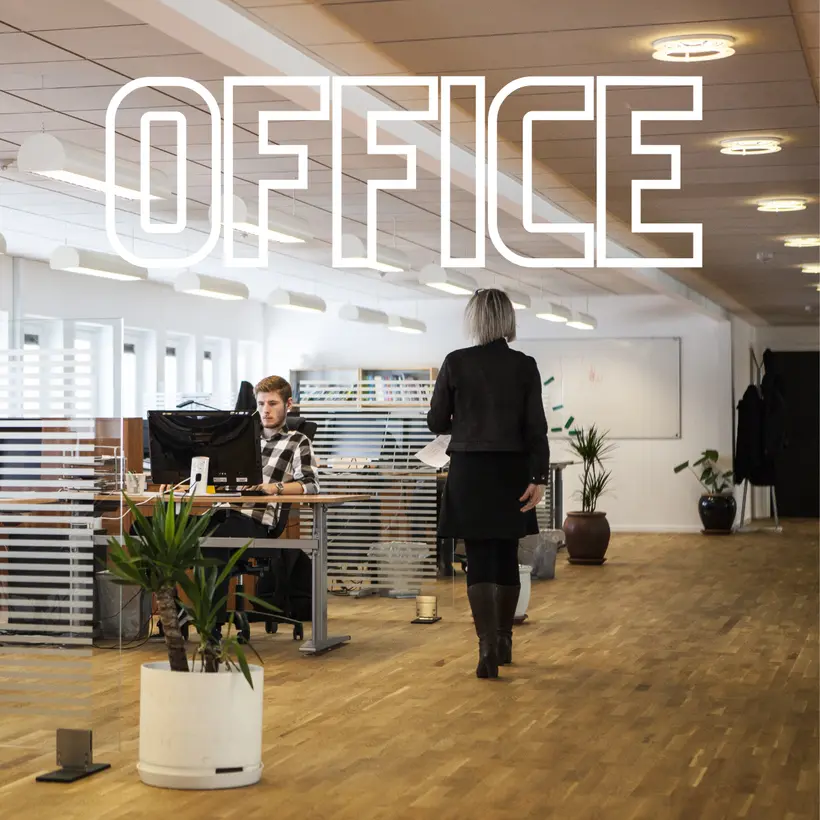 บริการทำความสะอาดบริษัท/office