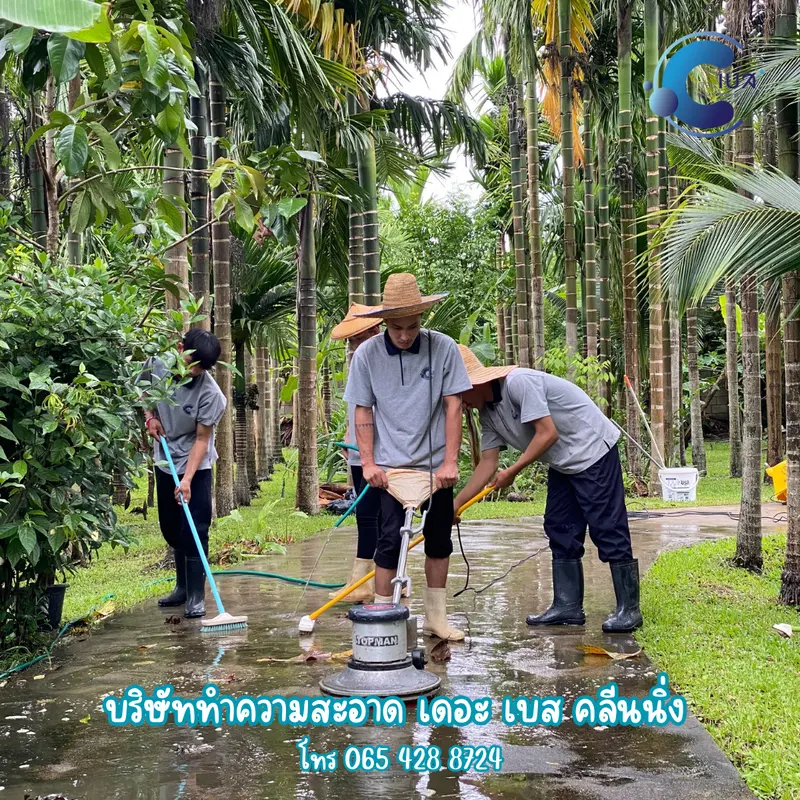 The Best Cleaning รับทำความสะอาด เชียงใหม่ The Best Cleaning รับทำความสะอาด เชียงใหม่