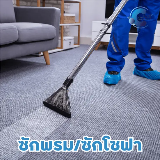 ซักพรม/ซักโซฟา