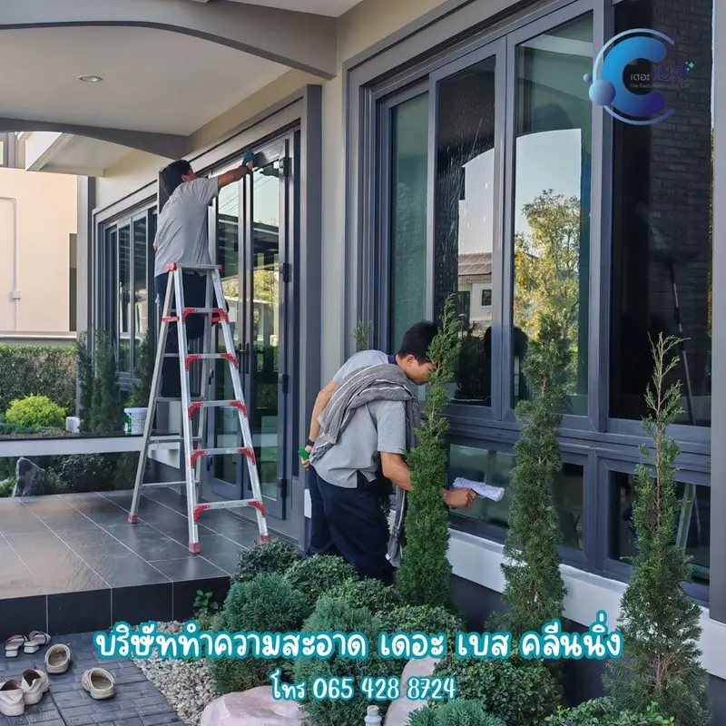 The Best Cleaning รับทำความสะอาด เชียงใหม่  