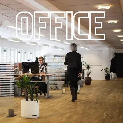 บริการทำความสะอาดบริษัท/office