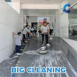 บริการ Big Cleaning 