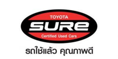 Toyota sure Toyota sure