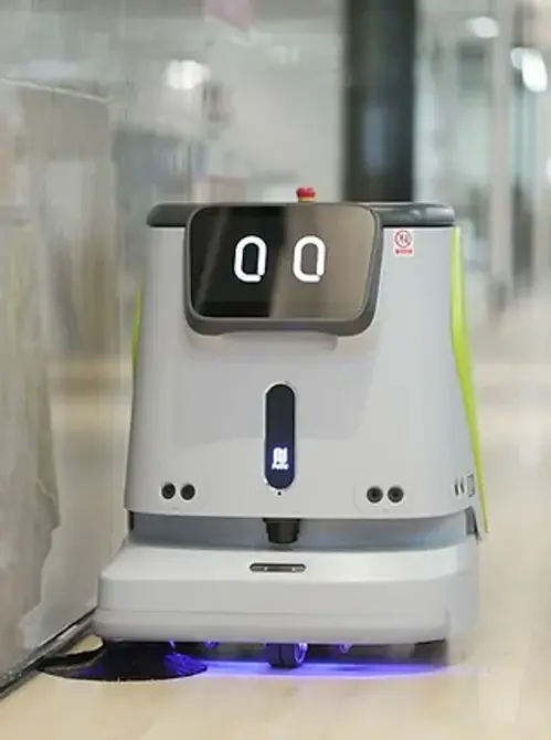 Cleaning Robot
