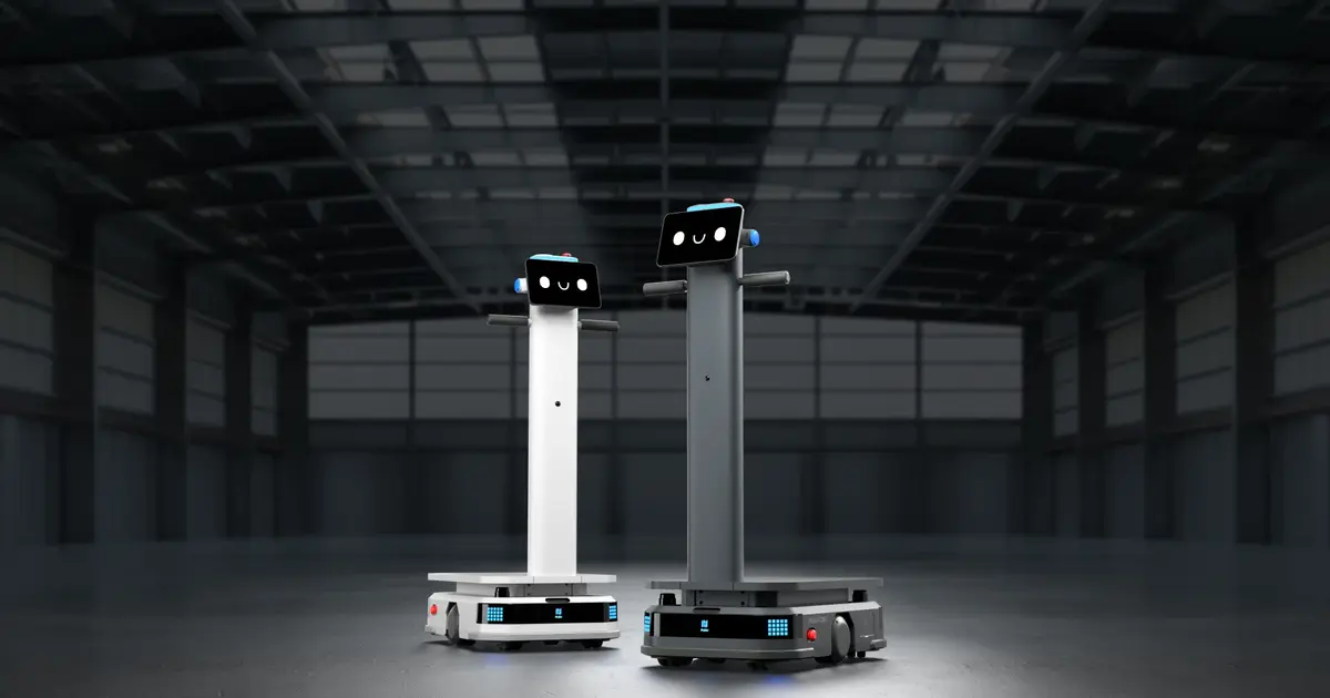 แนวโน้มหุ่นยนต์ส่งของในโรงงานอุตสาหกรรม