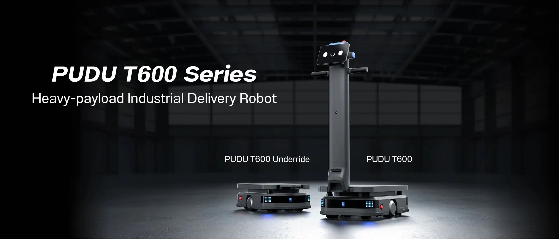Industrial Robot - Pudu T600