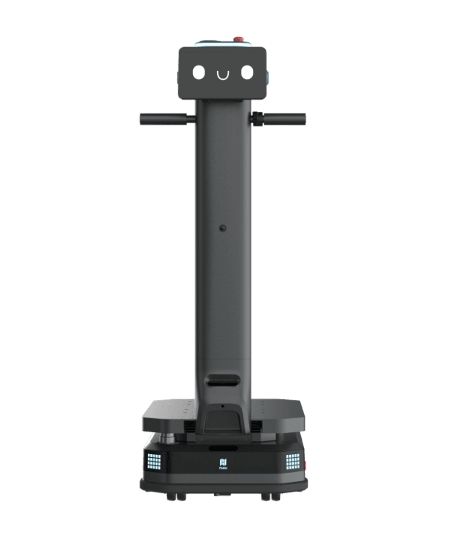 หุ่นยนต์ส่งของ Pudu T600 by ozone360robotics