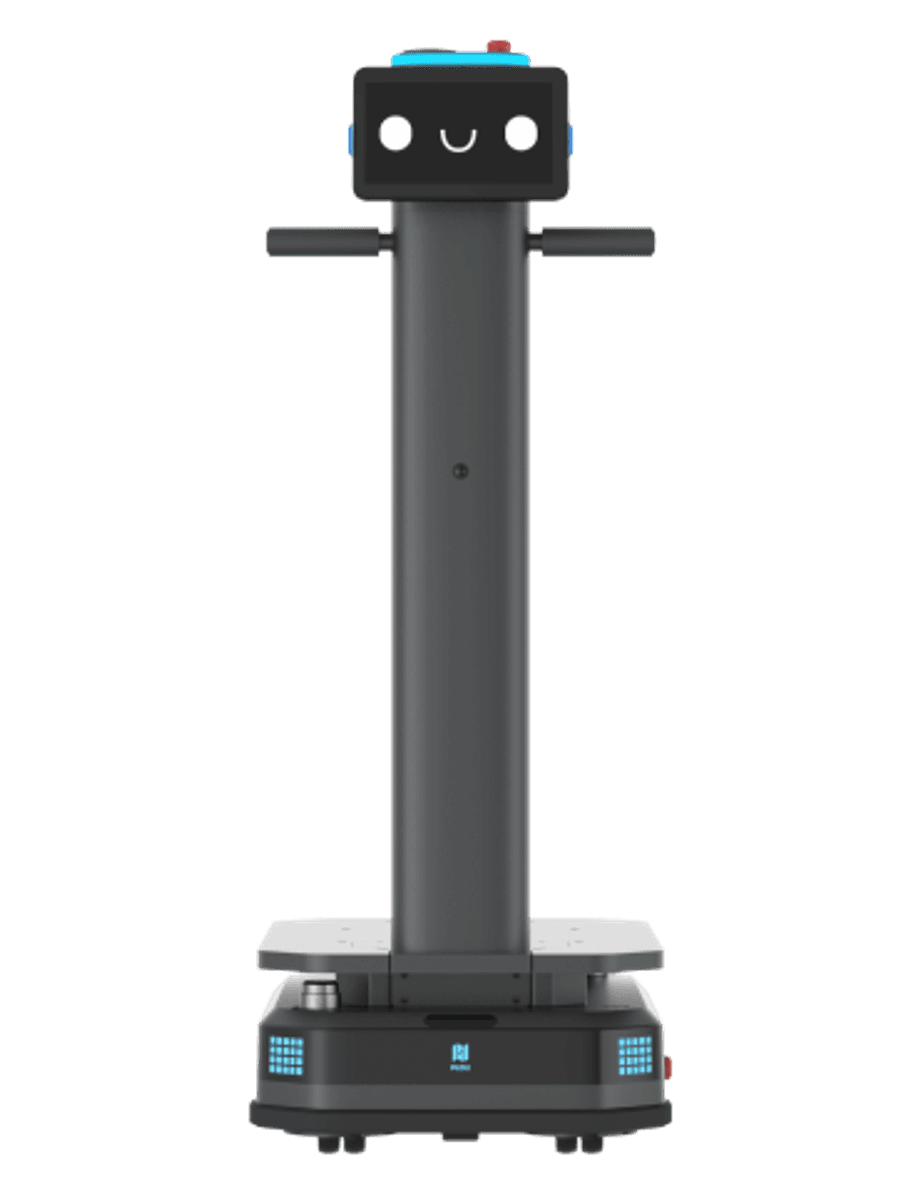 หุ่นยนต์ส่งของ Pudu T300 by ozone360robotics