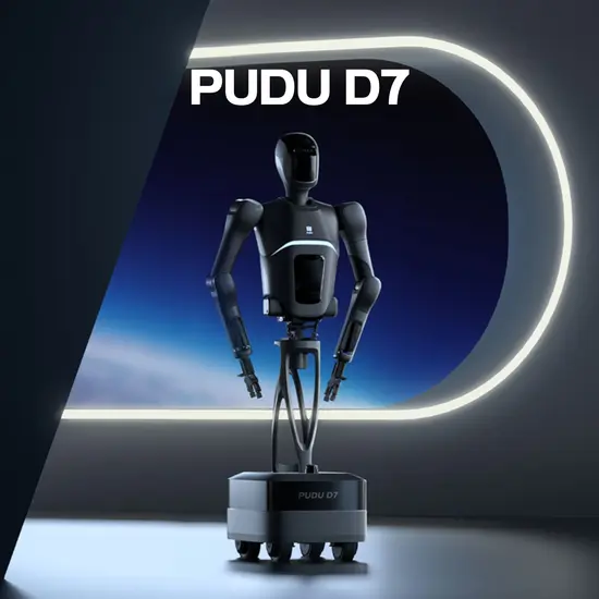 PUDU D7
