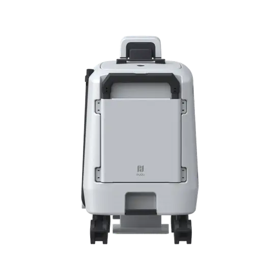 PUDU Mobile Water Station