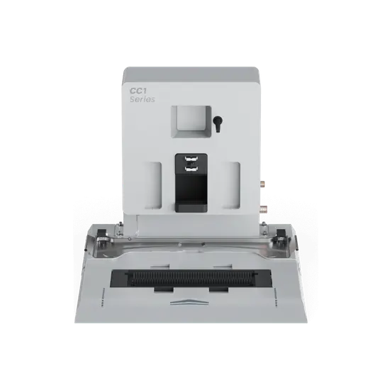 PUDU Self-Cleaning Docking Station