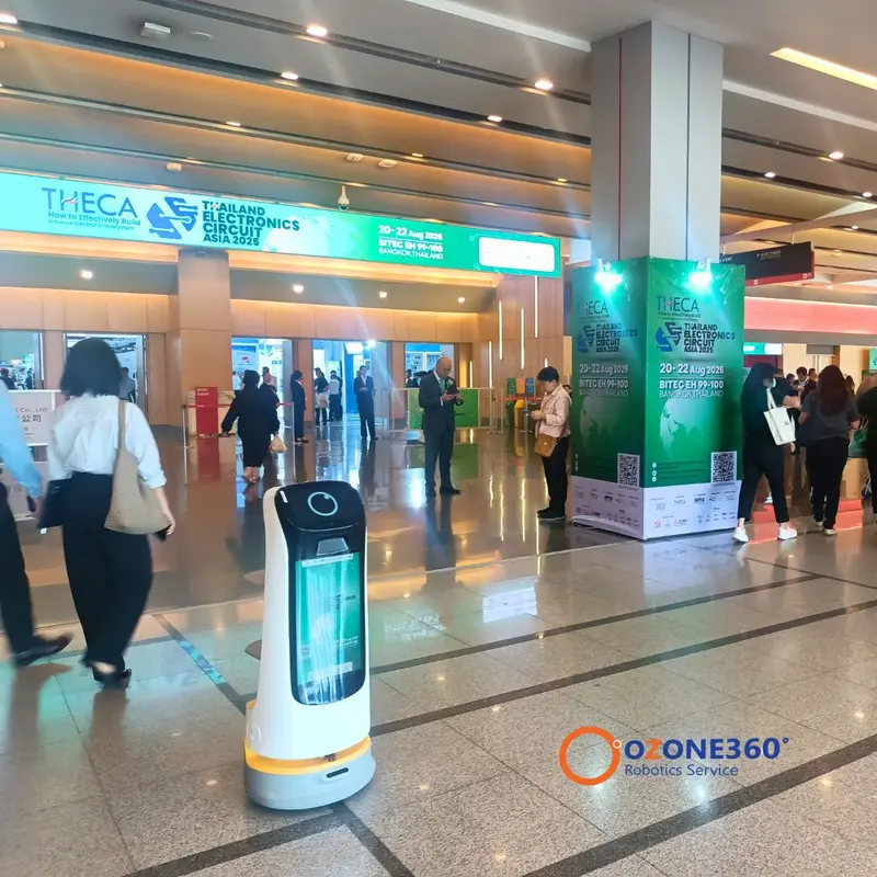 KittyBot @Theca 2025