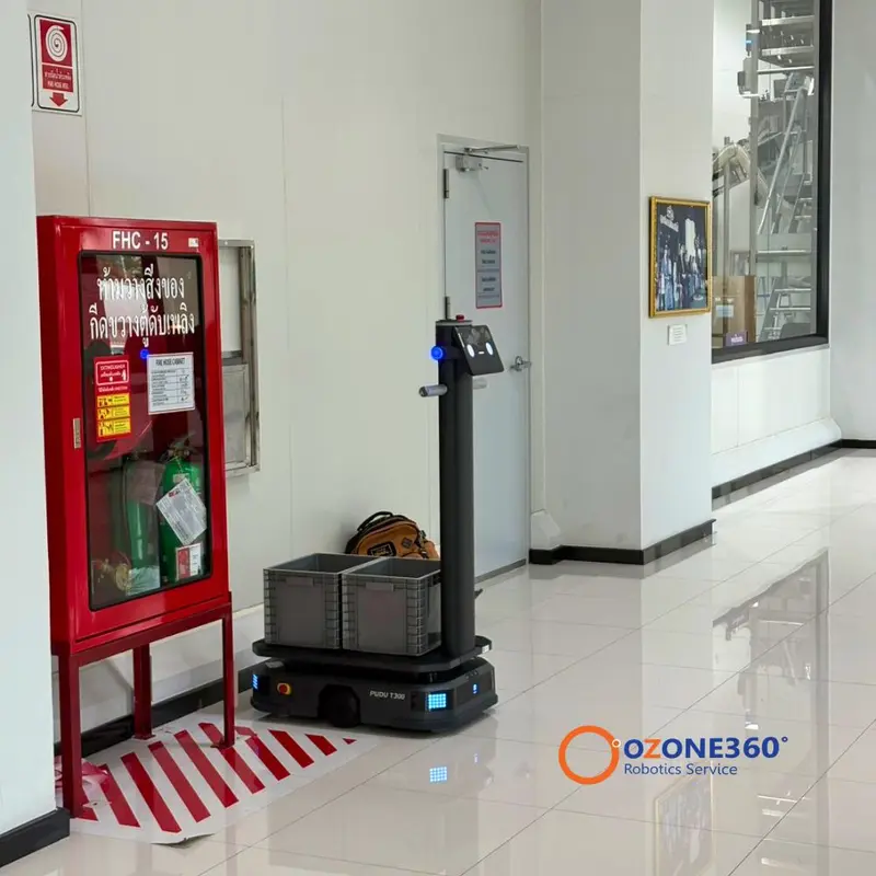 Chiangmai Beverage Intrastation T300