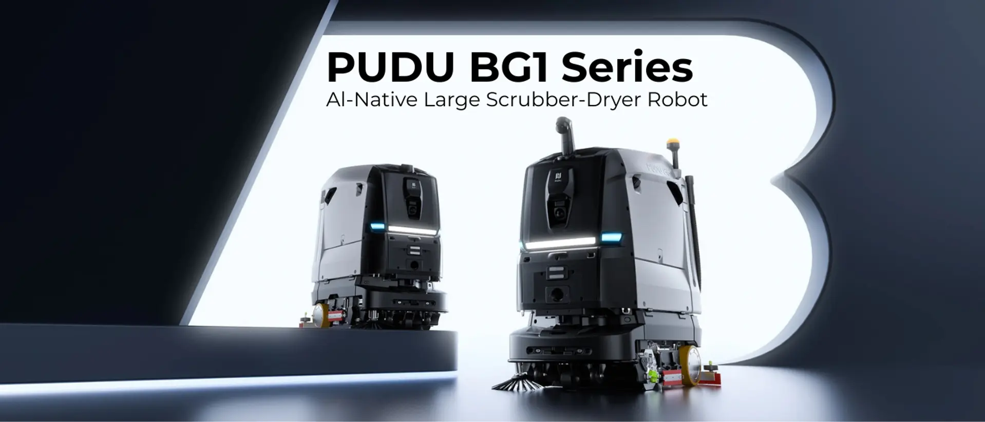 PUDU BG1 Series
