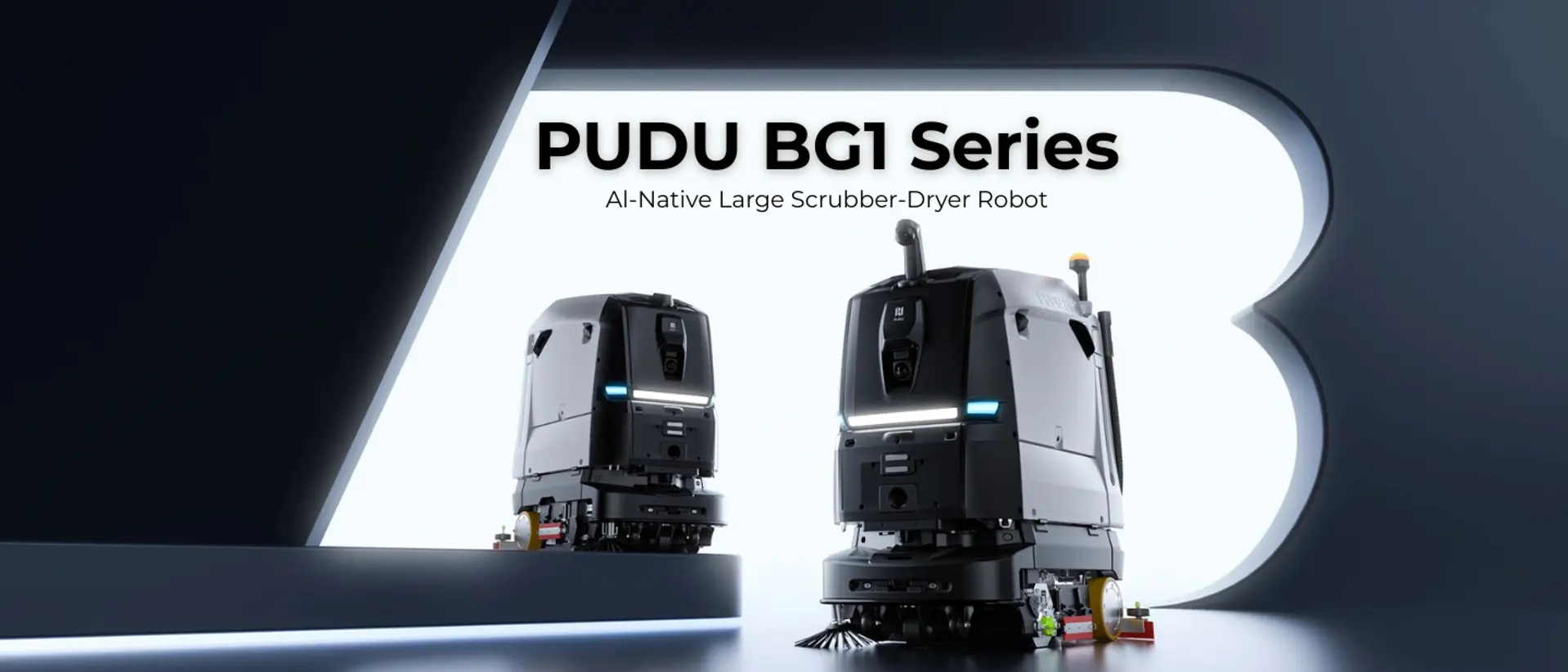 PUDU BG1 Series