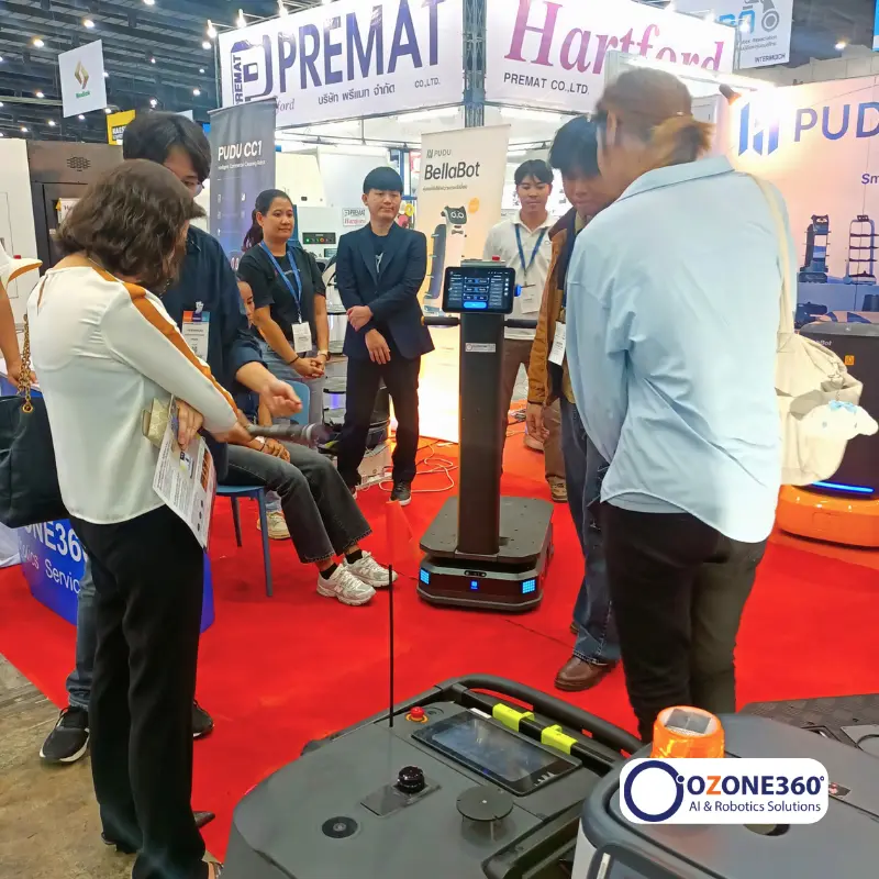 T300 Showcase @Intermach2026