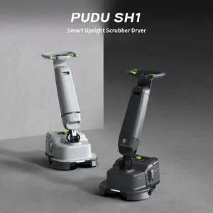  Smart Upright Scrubber Dryer