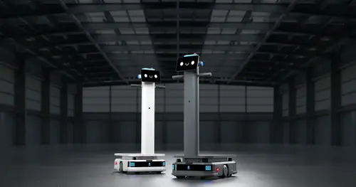 แนวโน้มหุ่นยนต์ส่งของในโรงงานอุตสาหกรรม