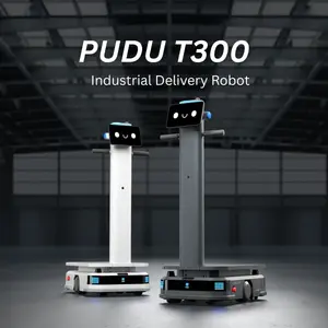 หุ่นยนต์ส่งของอุตสาหกรรม Pudu T300