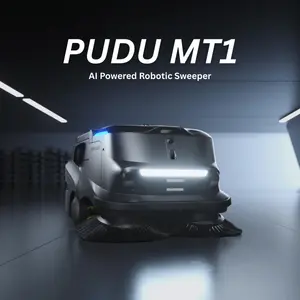 หุ่นยนต์กวาดพื้นอัตโนมัติ PUDU MT1